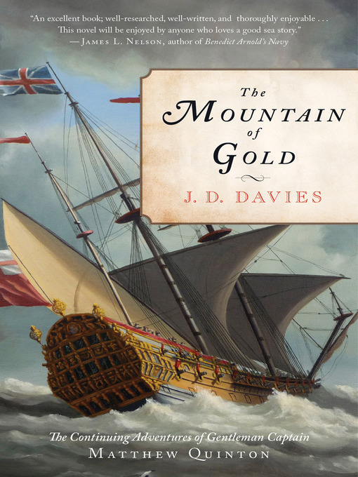 Title details for The Mountain of Gold by J. D. Davies - Available
